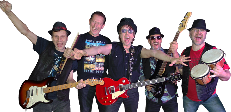 Bandfoto 2015